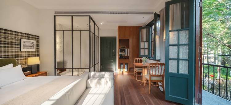 屿海·邻海海景别墅酒店(鼓浪屿三丘田码头店)图片