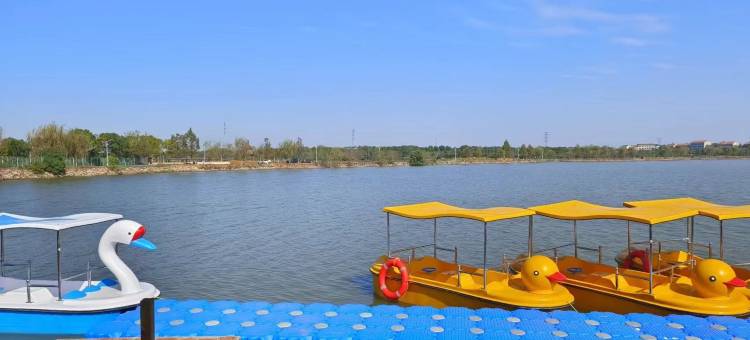 武汉联投鲁湖酒店图片