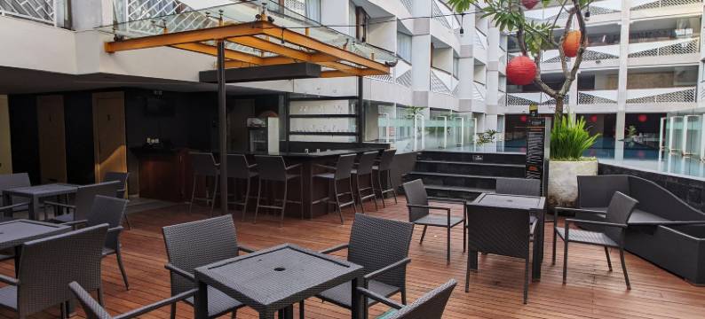伊匹库塔巴厘岛酒店(Episode Kuta Bali)图片