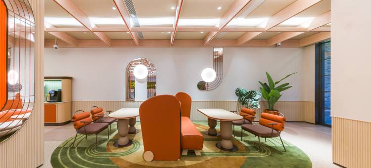 桔子酒店(上海国际旅游度假区崇溪路店)图片