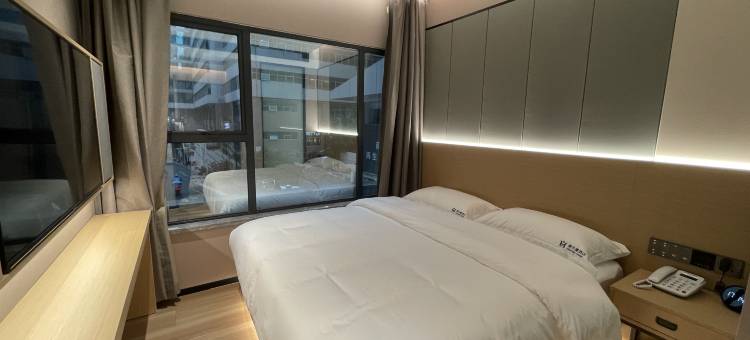 希尔曼酒店(深圳金光华国贸地铁站店)图片