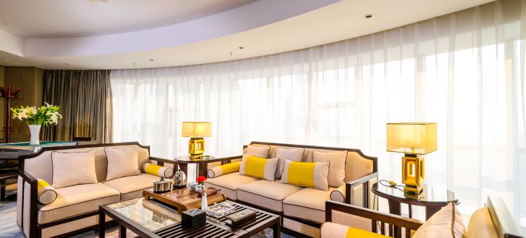 郑州大河锦江饭店图片