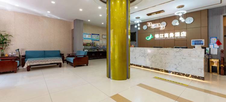 锦江商务酒店(济南火车站老商埠店)图片
