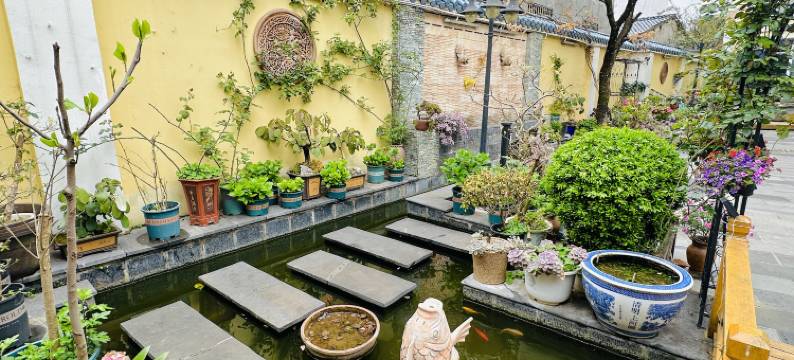 罗平麗雅庭院酒店图片