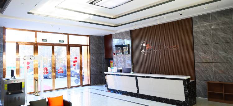 霍尔果斯广玉兰商务酒店图片
