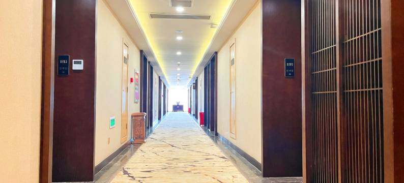 登封大熊山假日酒店图片