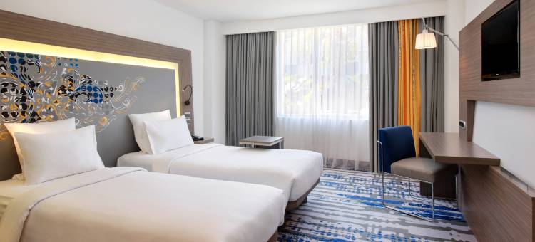 巴厘岛努拉雷机场诺富特酒店(Novotel Bali Ngurah Rai Airport)图片