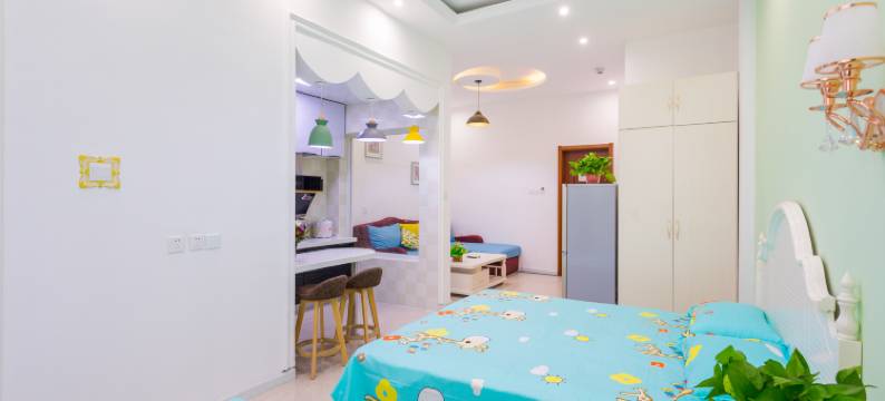 花海小筑旅馆图片