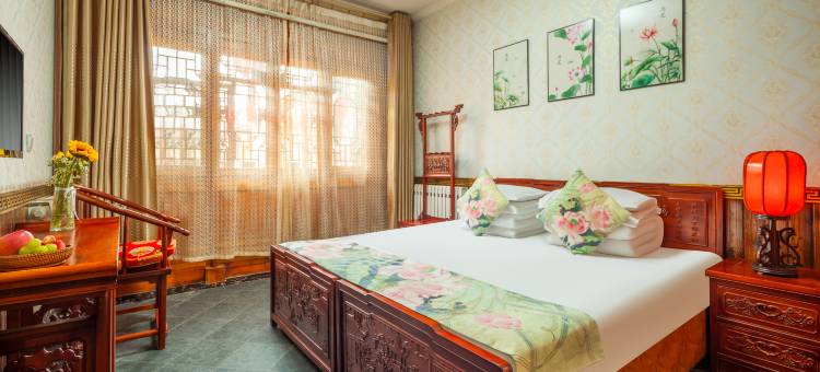 三億昌・Pine竹影幽居・慢时光度假庭院(平遥古城景区店)图片