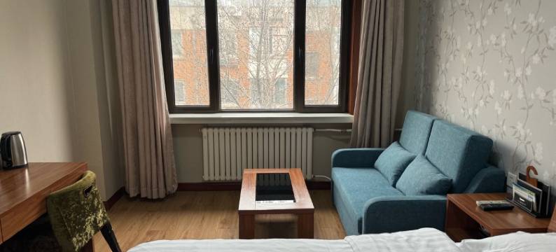 空科宾馆(北京中关村知春路地铁站店)图片