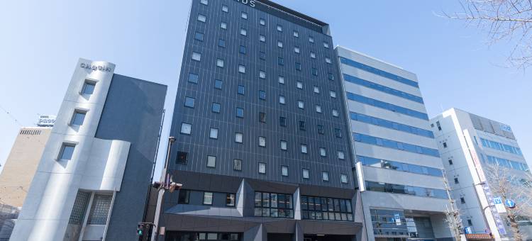 熊本网格高级酒店(GRIDS Premium Hotel Kumamoto)图片