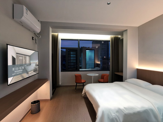 丽景酒店(大转盘店)