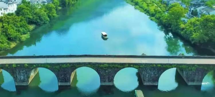 齐云山白岳度假酒店图片