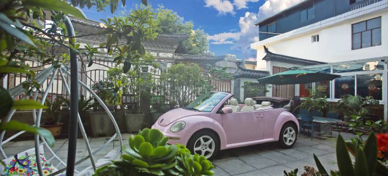 曦皓云·Garden庭院景观美宿(大理古城店)图片