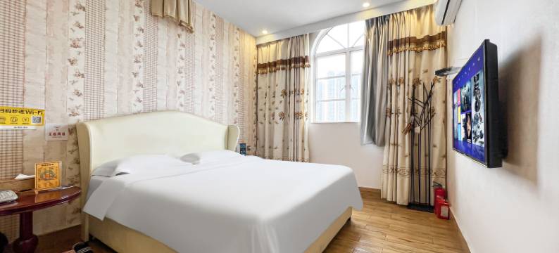 米朵酒店(尚悦广场店)图片