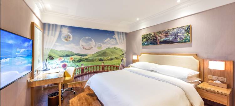 维也纳3好酒店(天津北辰区双街镇店)图片