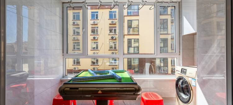 海屿你•臻选精品民宿(北戴河鸽子窝公园店)图片