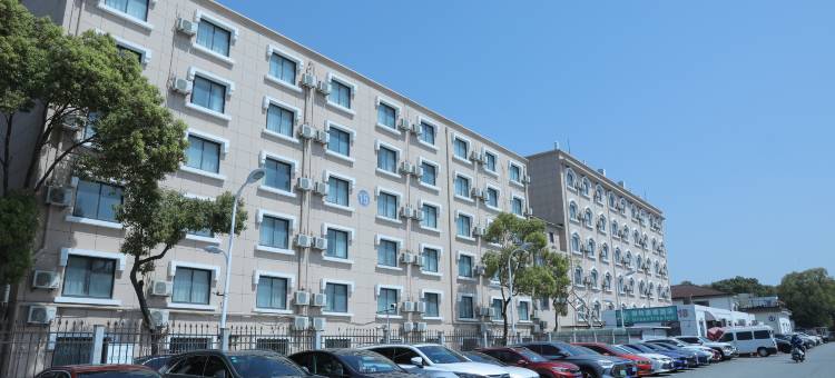 格林豪泰(上海康恒路地铁站锦绣路店)图片