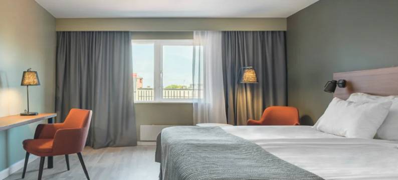 普罗菲尔酒店克里斯蒂安斯塔德君悦(ProfilHotels Grand Kristianstad)图片