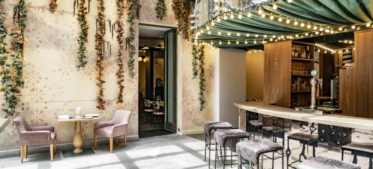 温齐索赫酒店(Vincci Soho)图片