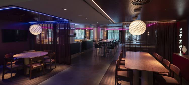 悉尼中央宜必思尚品酒店(Ibis Styles Sydney Central)图片