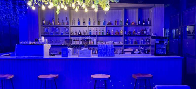 花田间观景民宿图片