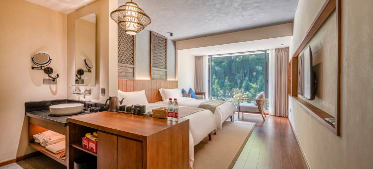 磐安花溪·在也民宿图片