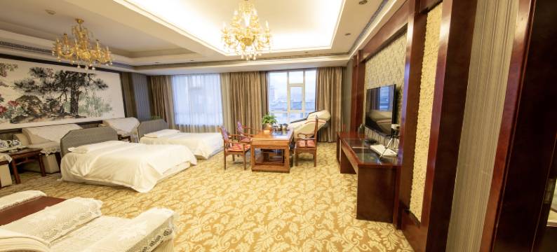 敦煌汉唐·大酒店(沙洲夜市店)图片