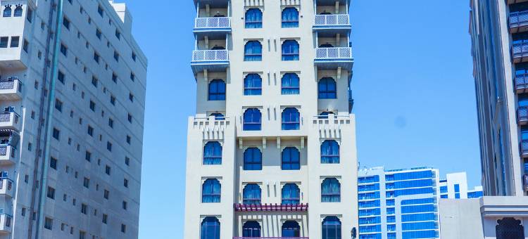 迪拜皇家倒影酒店及水疗中心(Palette Royal Reflections Hotel and Spa Dubai)图片