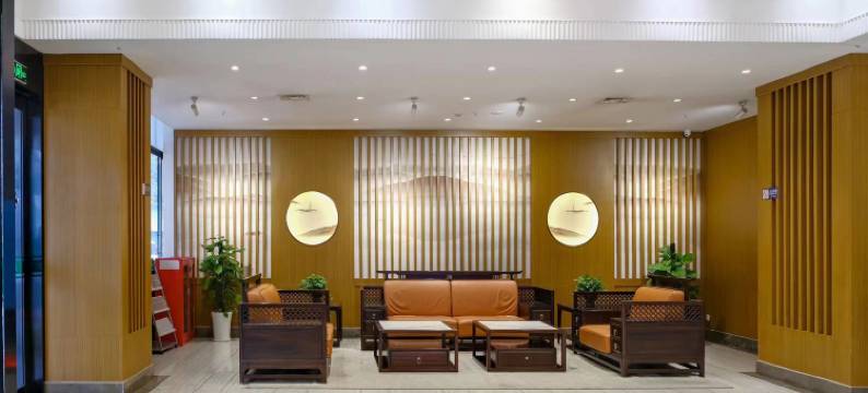 南林大厦(南京火车站玄武湖店)图片