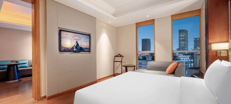 和光·ALIENSPACE 外星人电竞酒店(成都天府广场春熙路店)图片