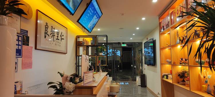 洛阳良驿里仁民宿(洛邑古城应天门店)图片