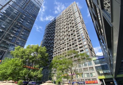 广州山水时尚酒店（花都店）外观图