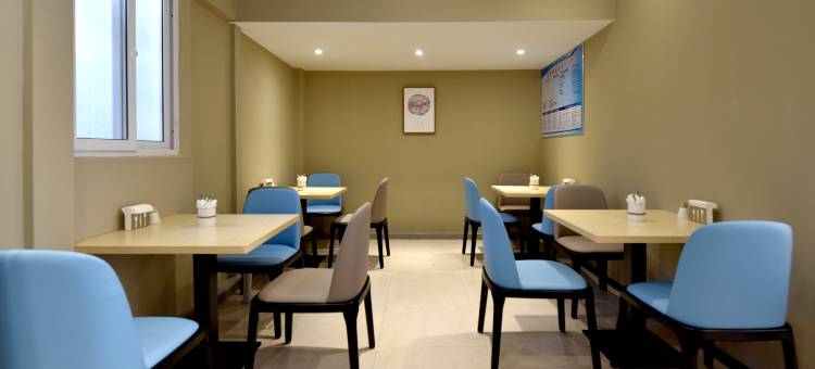 合悦酒店(舞钢建设路店)图片