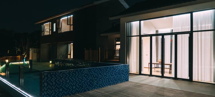 锦溪书房书香府邸酒店图片