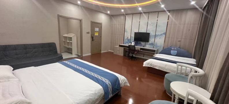 庆阳新港湾大酒店图片