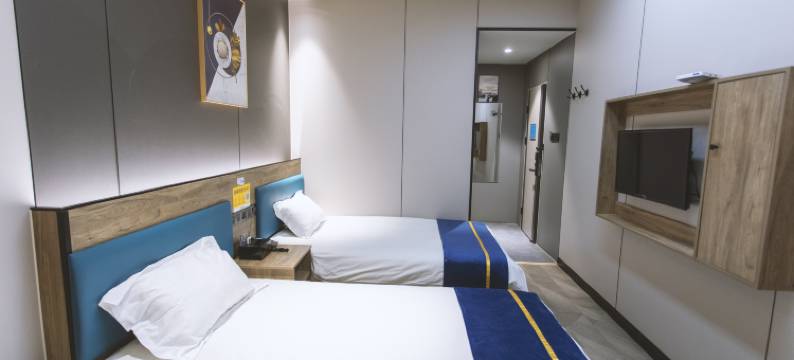 逸美酒店(济南钢都大街店)图片