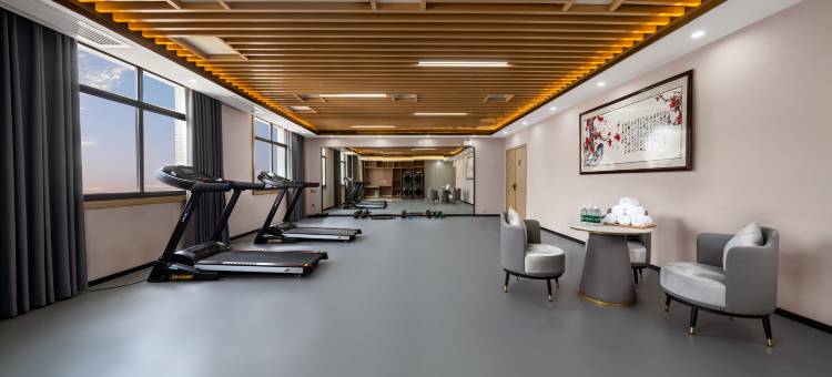 美豪酒店(韶山景区店)图片