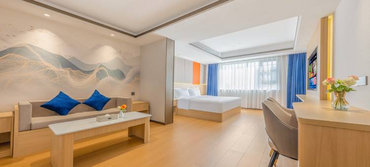 昆明盘龙戴斯精选温德姆酒店(农业大学店)图片