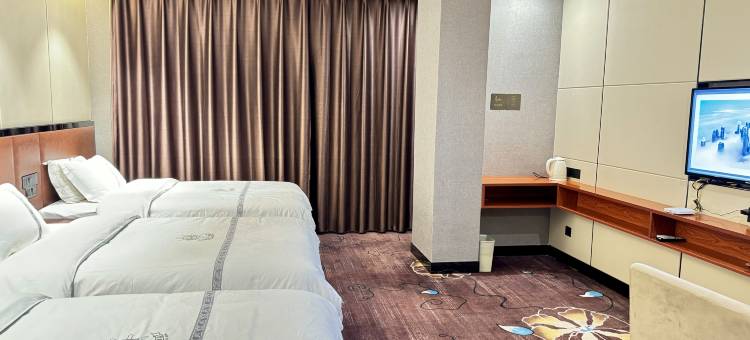 龙川尊享旅游大酒店图片