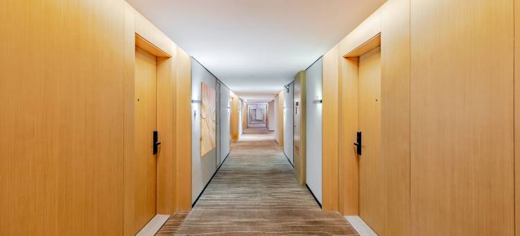 M·S美宿艺术品酒店(淮南第一人民医院龙湖公园店)图片