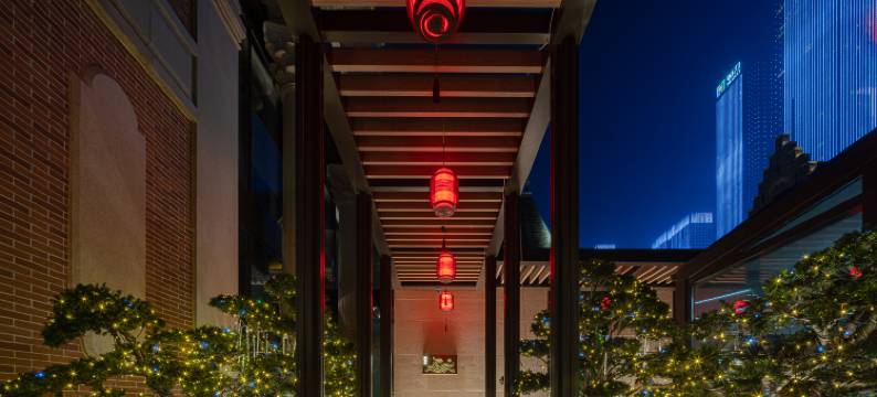 大连麒悦庄酒店(威尼斯水城店)图片