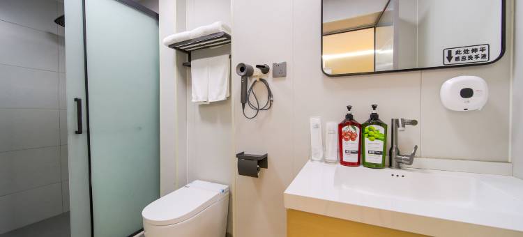 怡程商务酒店(开封鼓楼广场宋都皇城旅游度假区店)图片