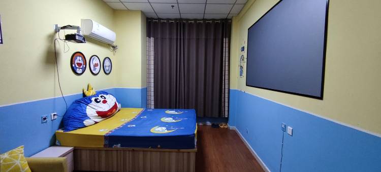 衡水悦刻电影公寓图片