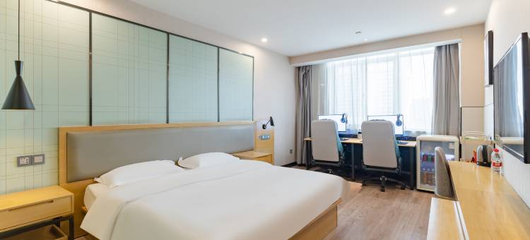 网鱼电竞酒店(合肥滨湖会展中心店)图片