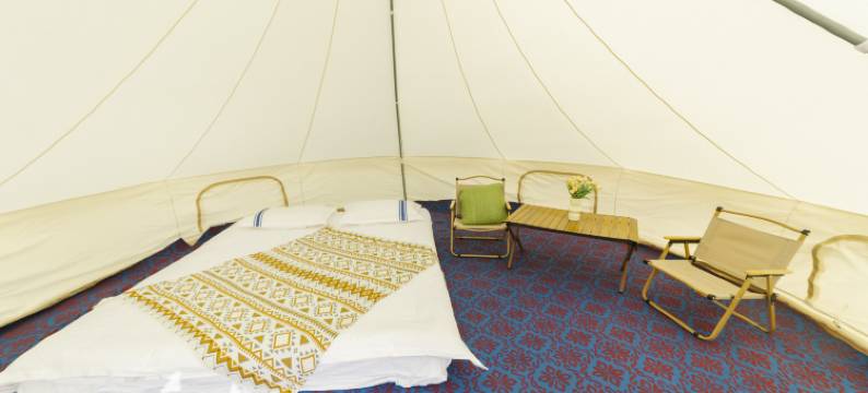 66号沙漠星星观景露营地图片