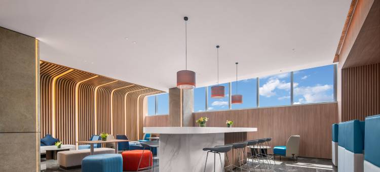 智选假日酒店(南京东方万汇城青奥体育公园店)图片