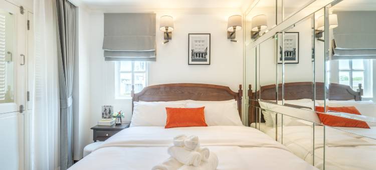雪莉曼谷精品酒店(Cherie Bangkok Boutique Hotel)图片