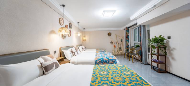 优家来客民宿(伊宁汉宾公园万荣广场店)图片