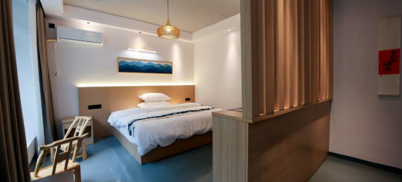 神农架春台民宿图片